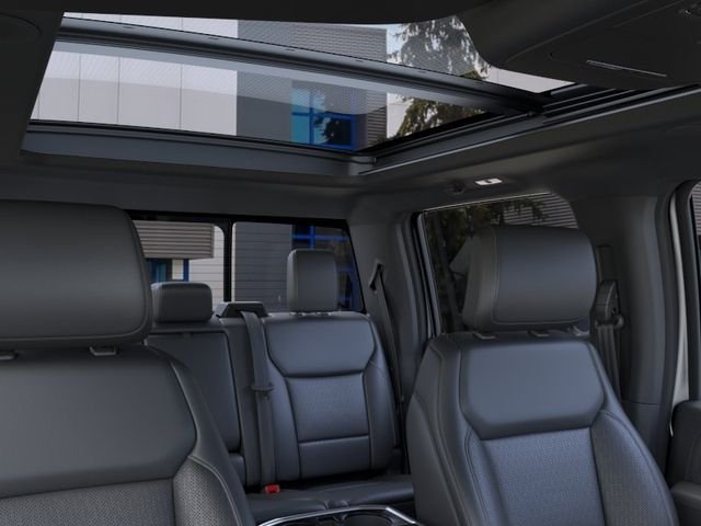 New 2026 Iconic Silver Metallic Ford Lariat® image 22