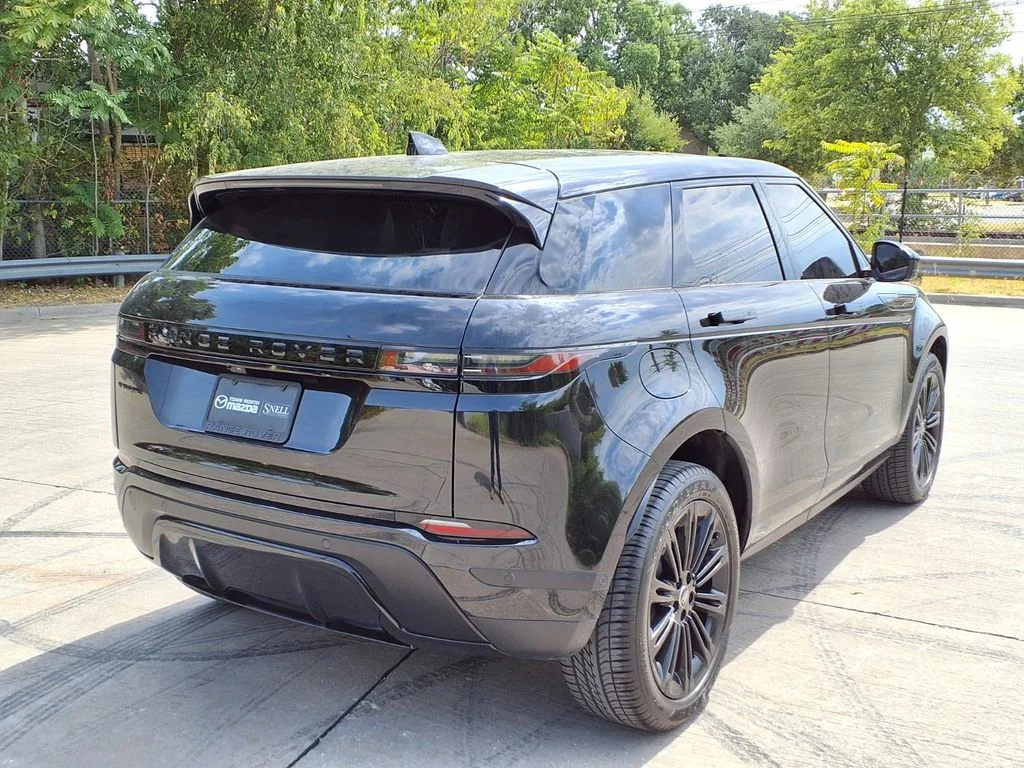 Used 2024 Black Land Rover S image 3