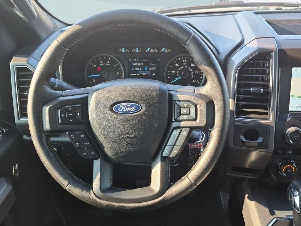 Used 2019 Gray Metallic Ford XLT image 14
