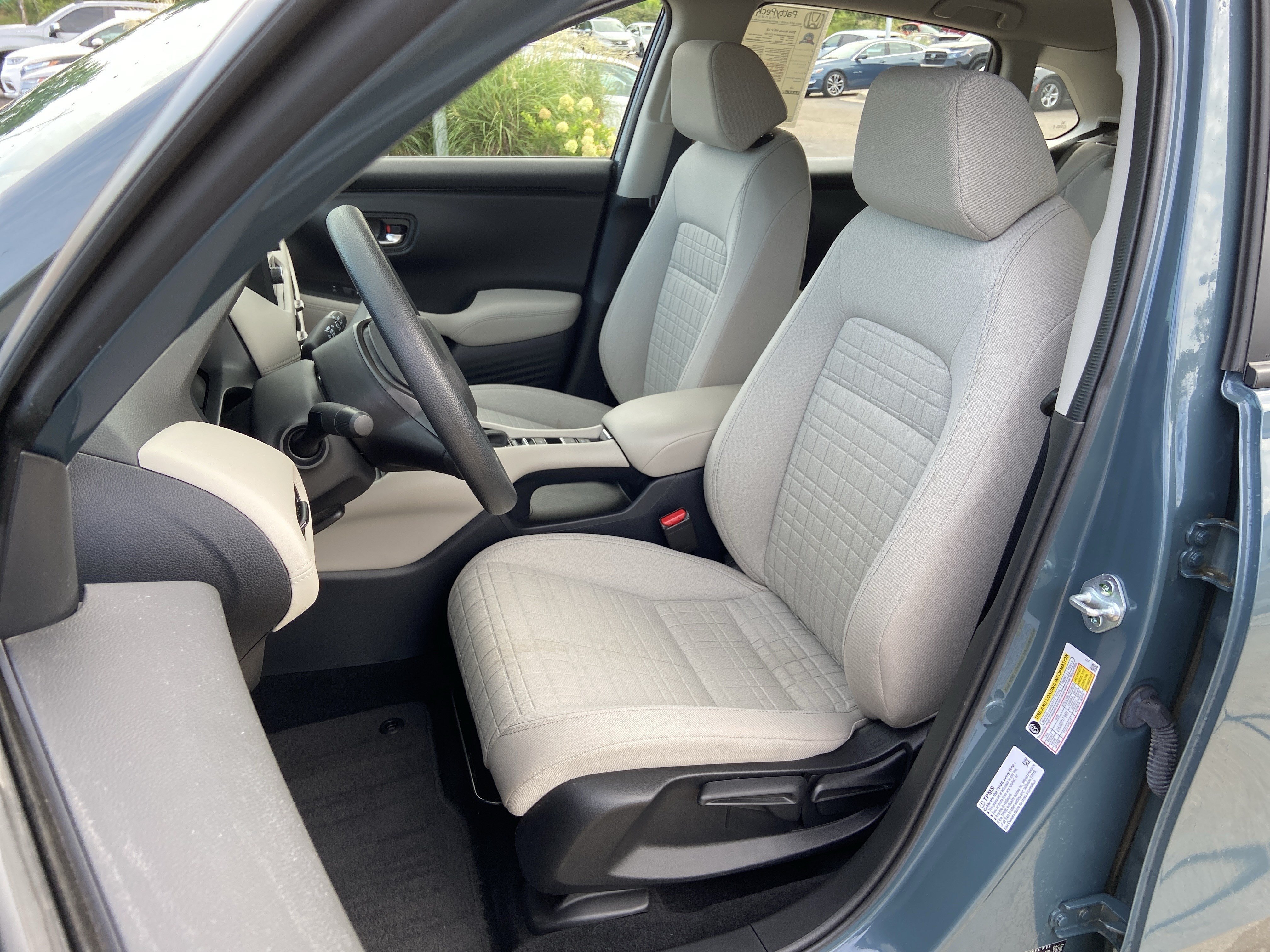 Used 2024 Nordic Forest Pearl Honda LX image 18