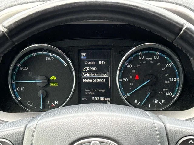 Used 2017 Silver Toyota Limited image 24