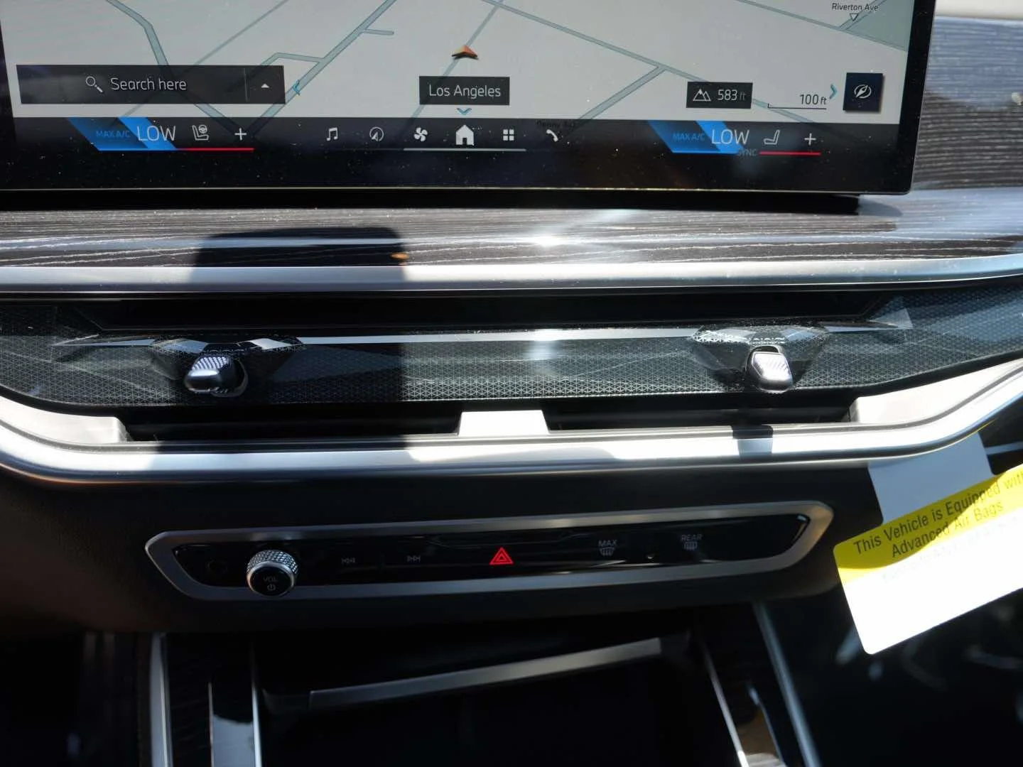 New 2026 Black Sapphire Metallic BMW xDrive40i image 21
