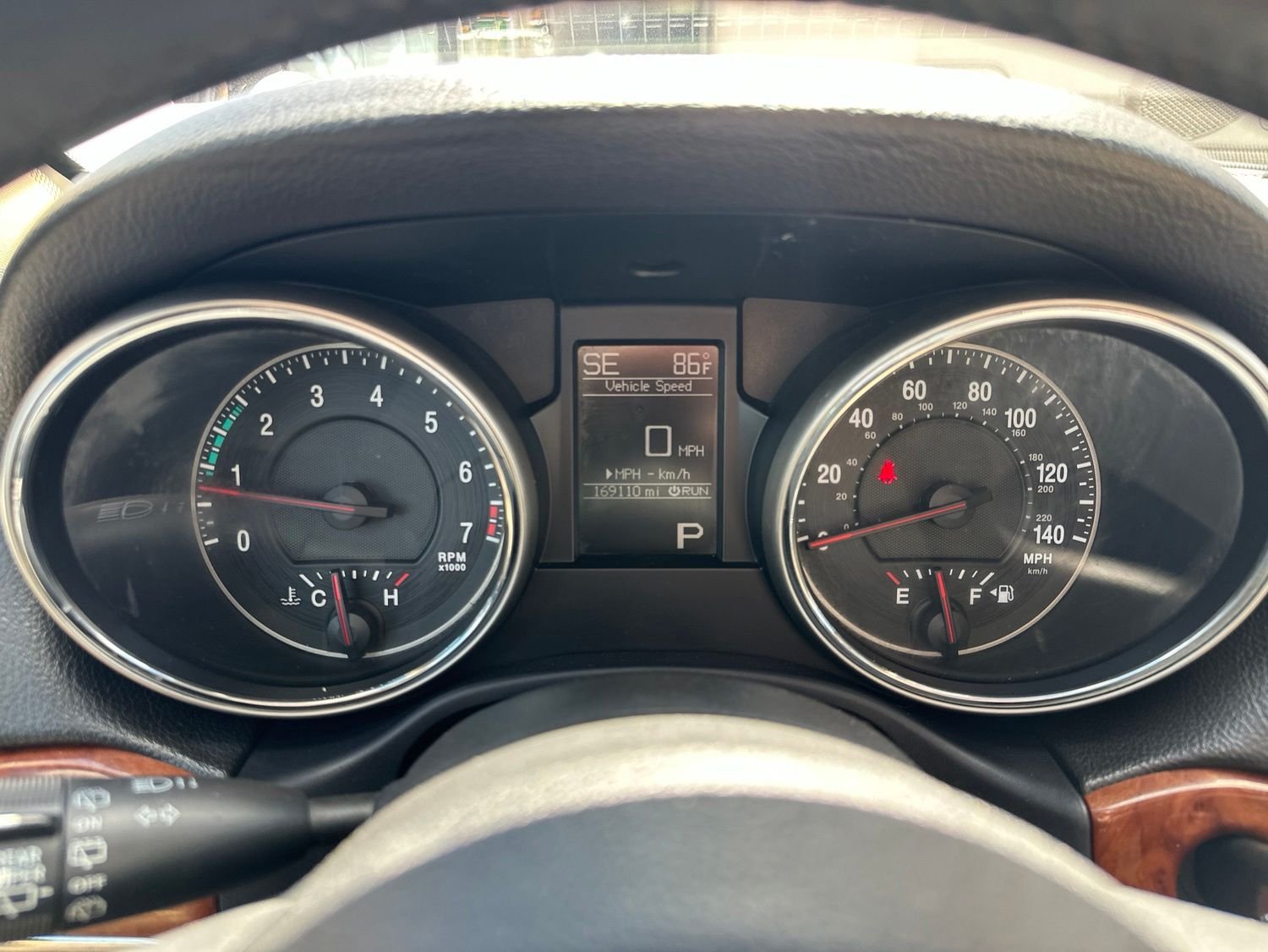 Used 2011 Black Jeep Limited image 41