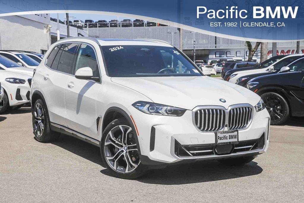2024 BMW X5 sDrive40i's photo