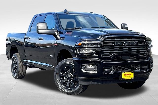 2026 RAM 2500 Big Horn 4X4 Crew Cab SWB's photo