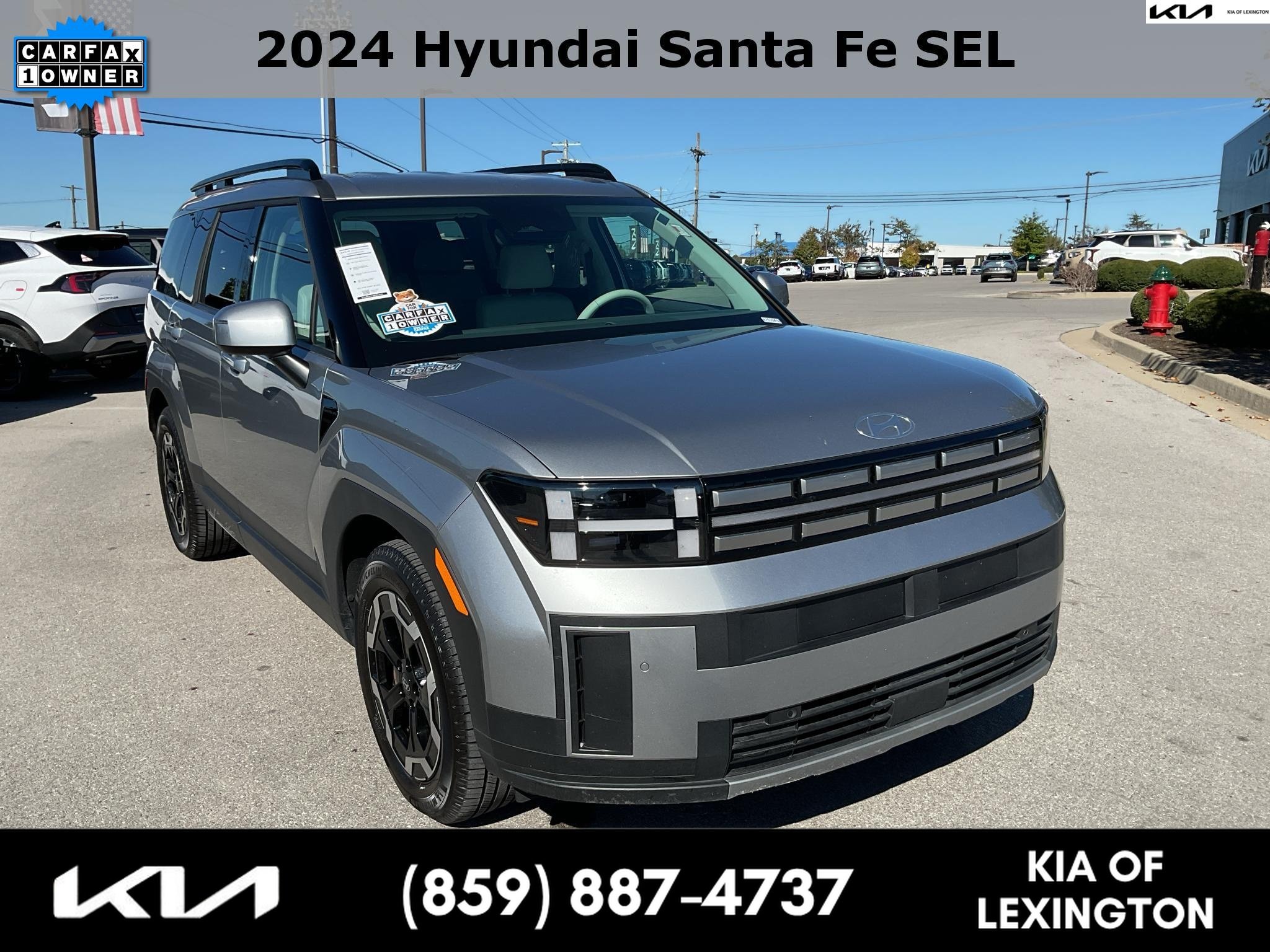 2024 Hyundai Santa Fe