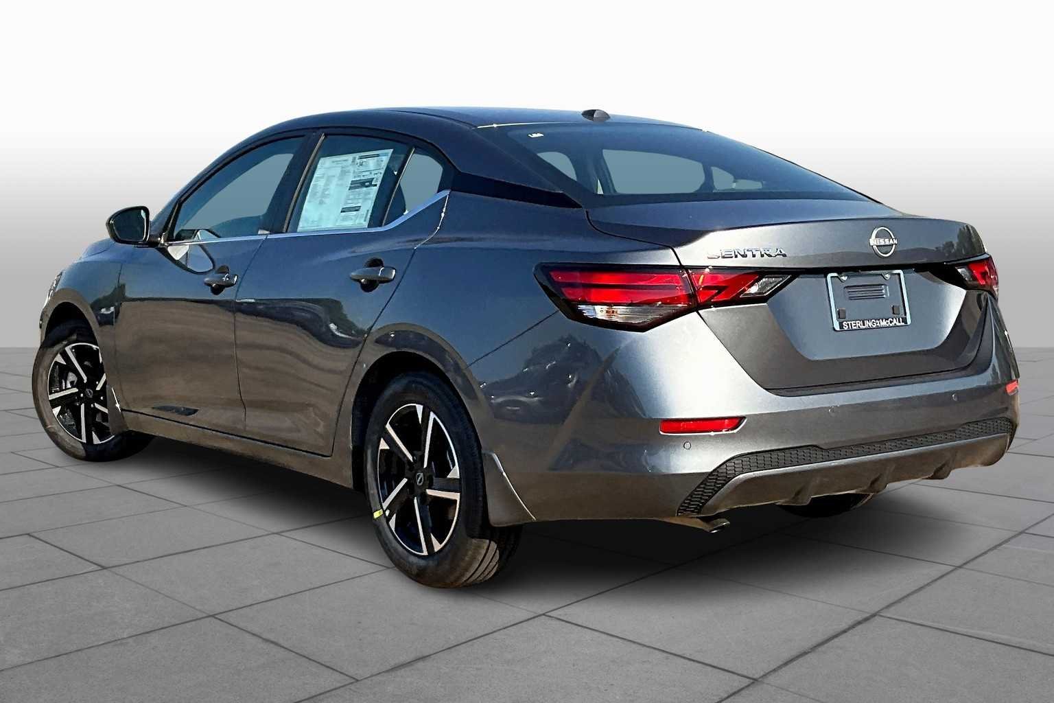Used 2025 Gun Metallic Nissan SV image 7