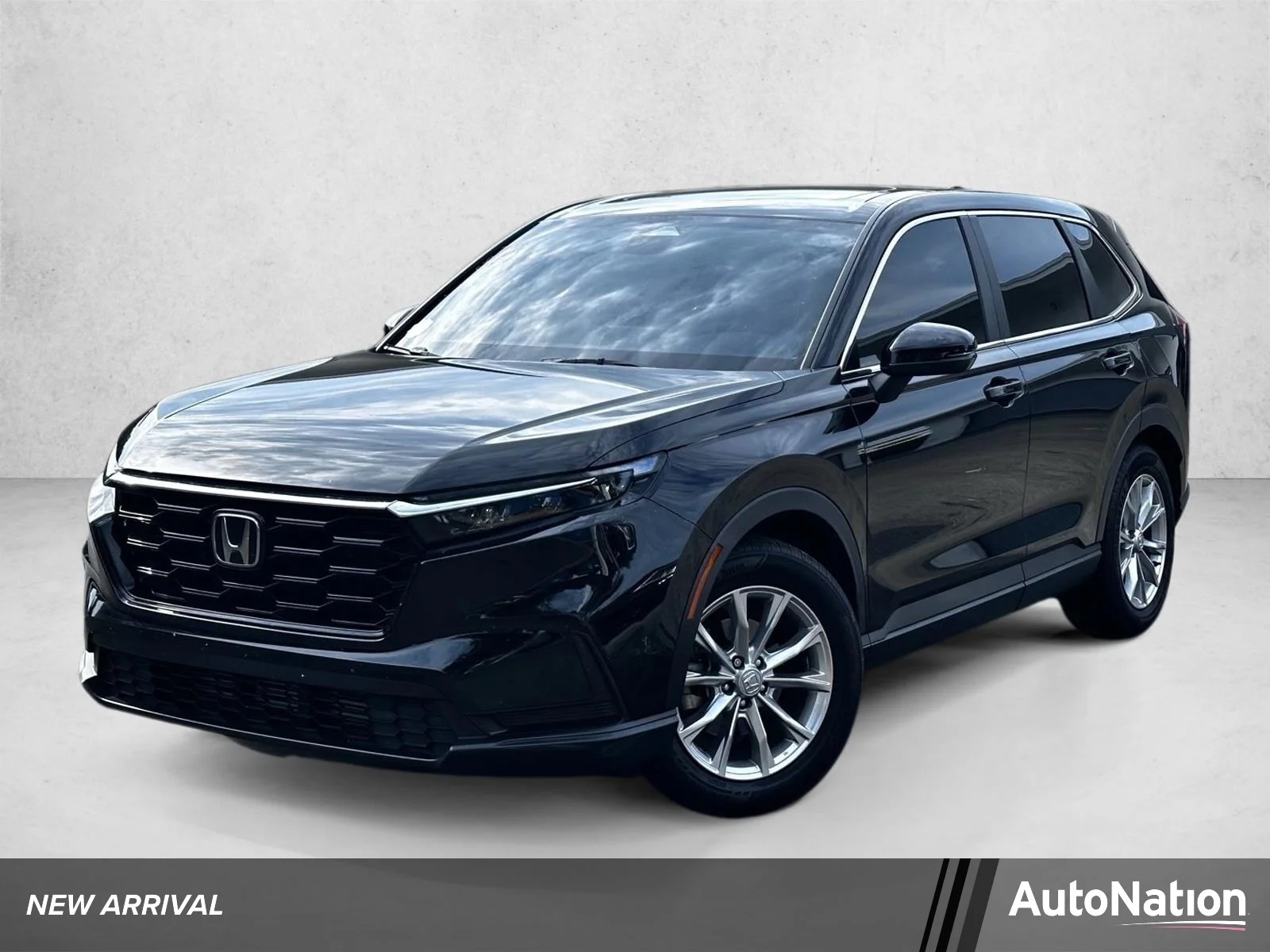 Used 2025 Black Honda EX-L image 1