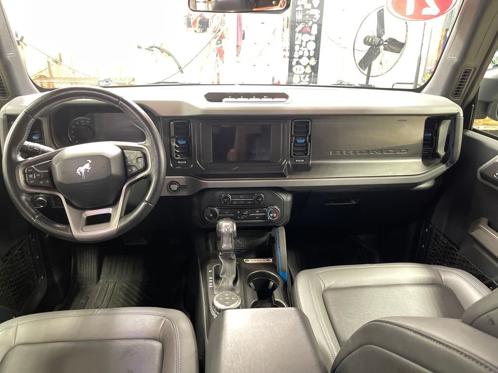 Used 2021 Blue Ford Black Diamond image 18