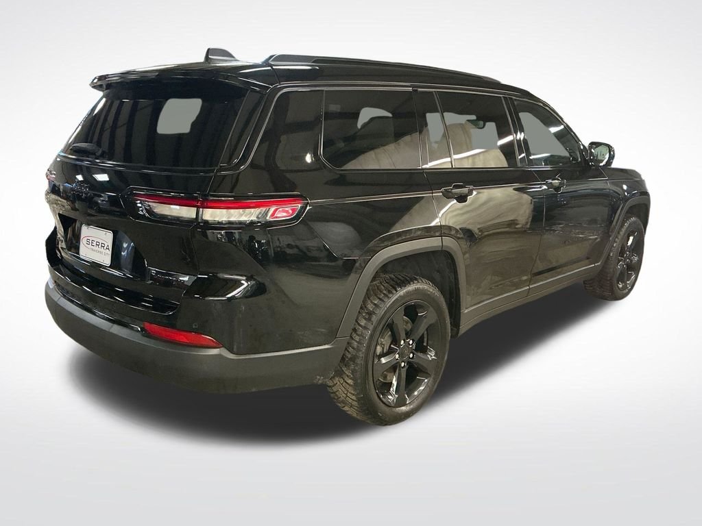 Certified Used 2023 Black Jeep Limited image 5