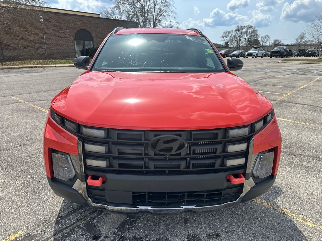 New 2026 Red Hyundai XRT image 8