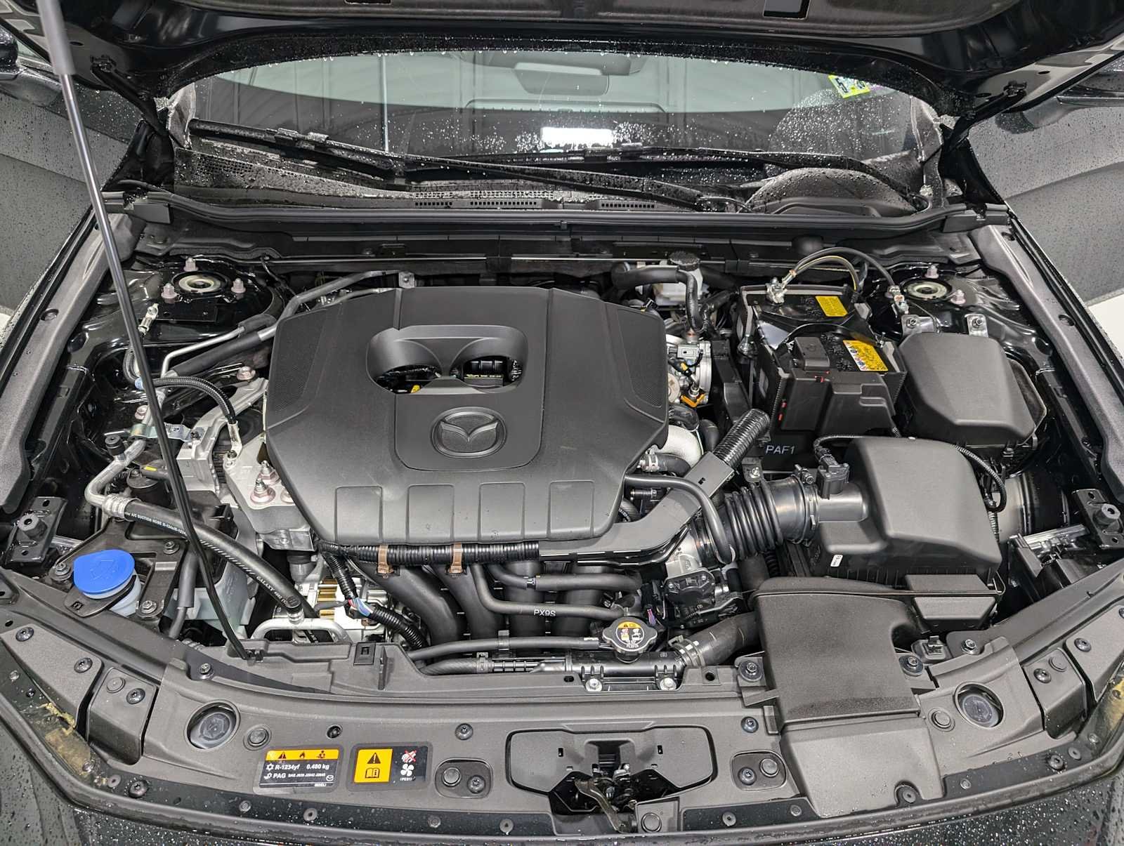 2025 Mazda Mazda3 Preferred - Photo 14