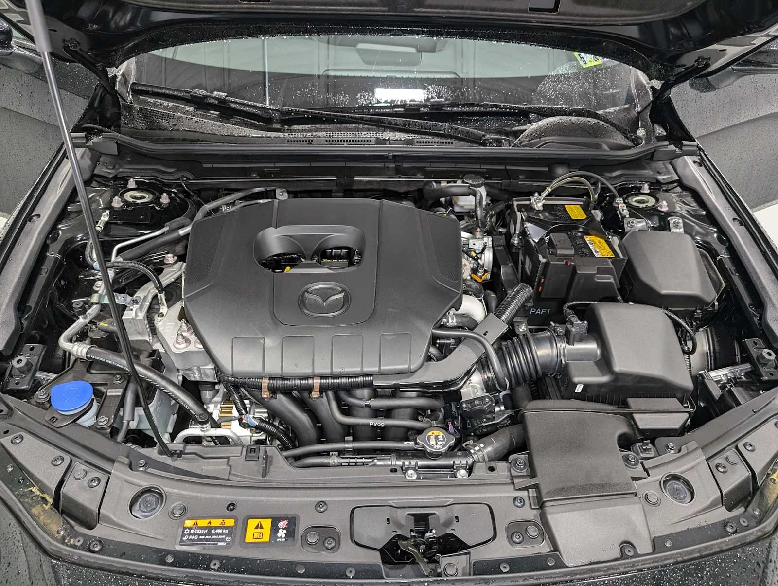2025 Mazda Mazda3 Preferred - Photo 14