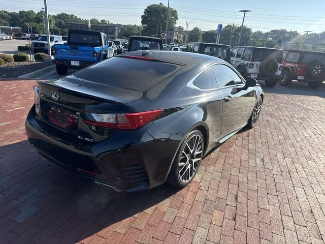 Used 2016 Black Lexus 350 image 14