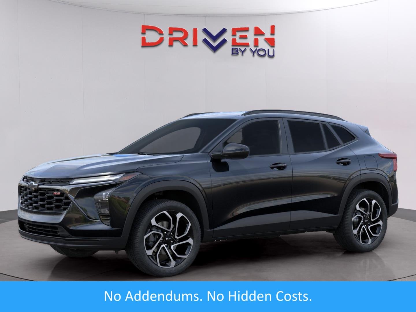 2026 Chevrolet Trax 2RS's photo