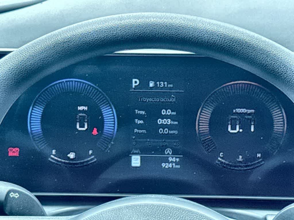 Used 2025 Ecotronic Gray Hyundai SEL image 16