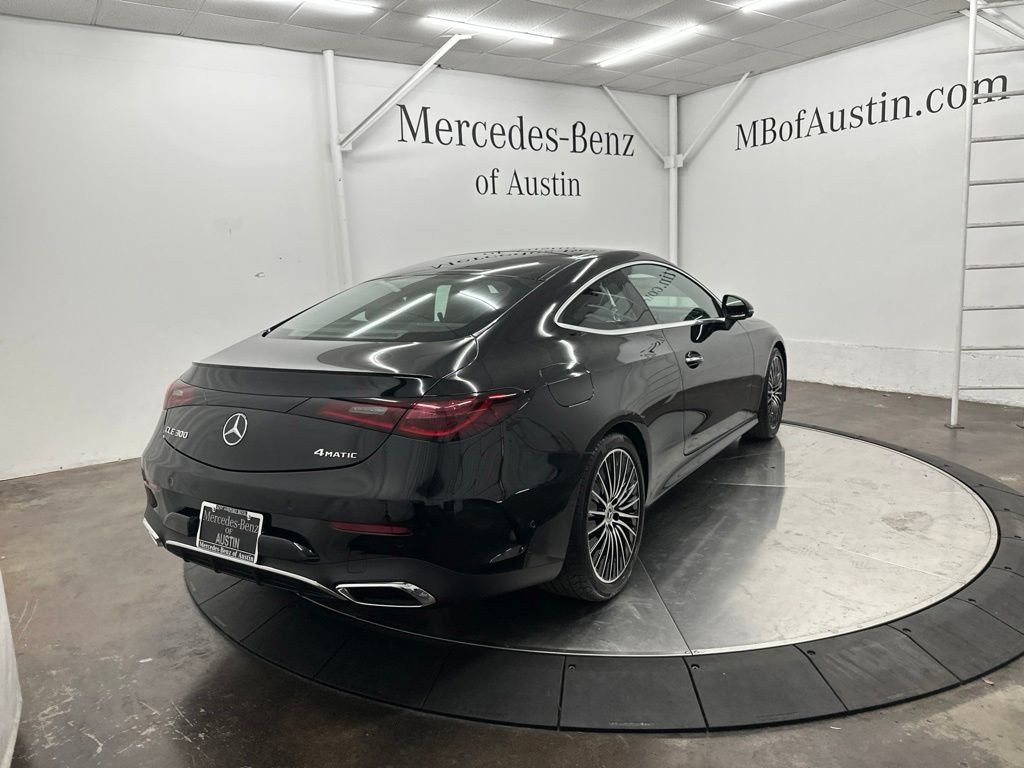 New 2027 Black Mercedes-Benz CLE 300 image 35