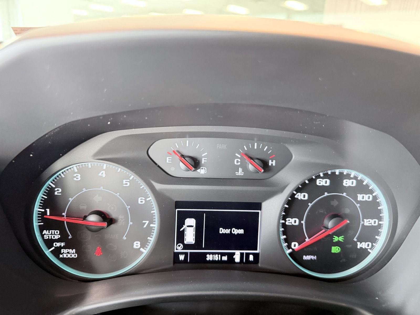 Used 2024 Lakeshore Blue Metallic Chevrolet LS image 43