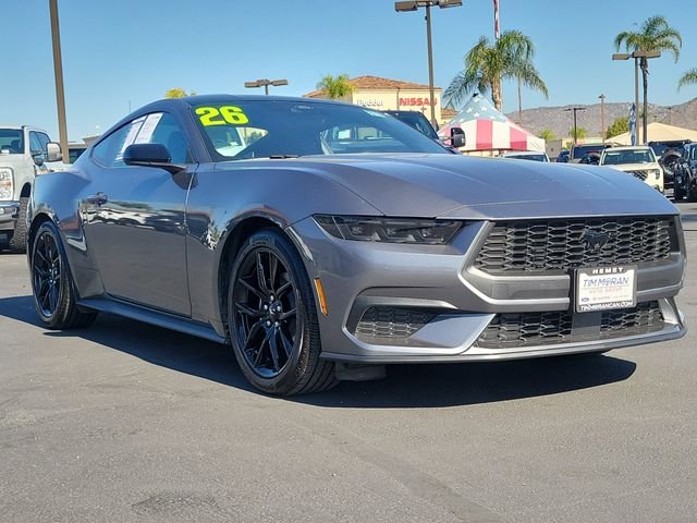 2026 Ford Mustang EcoBoost Fastback's photo