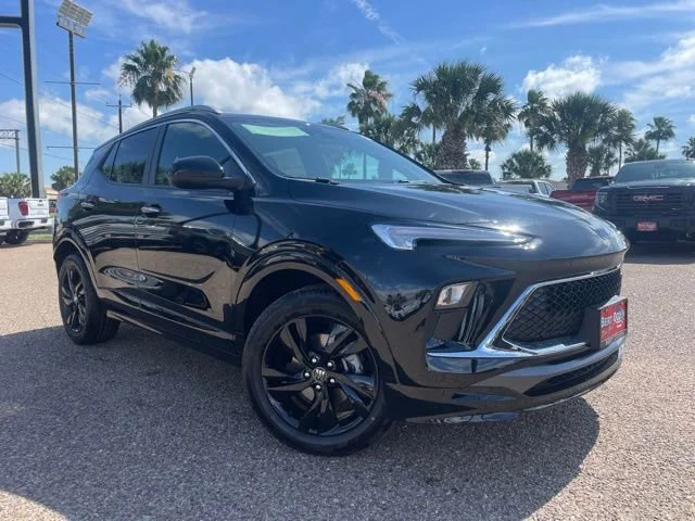 2026 Buick Encore GX Sport Touring's photo