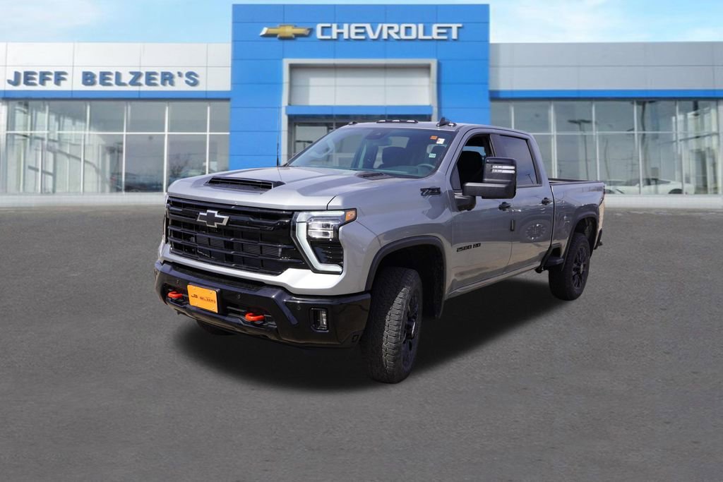 2026 Chevrolet Silverado 2500 HD LT - Photo 7