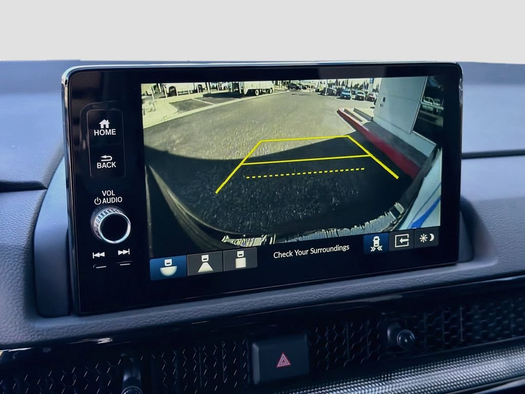New 2027 Crystal Black Pearl Honda Sport Touring Hybrid AWD image 9