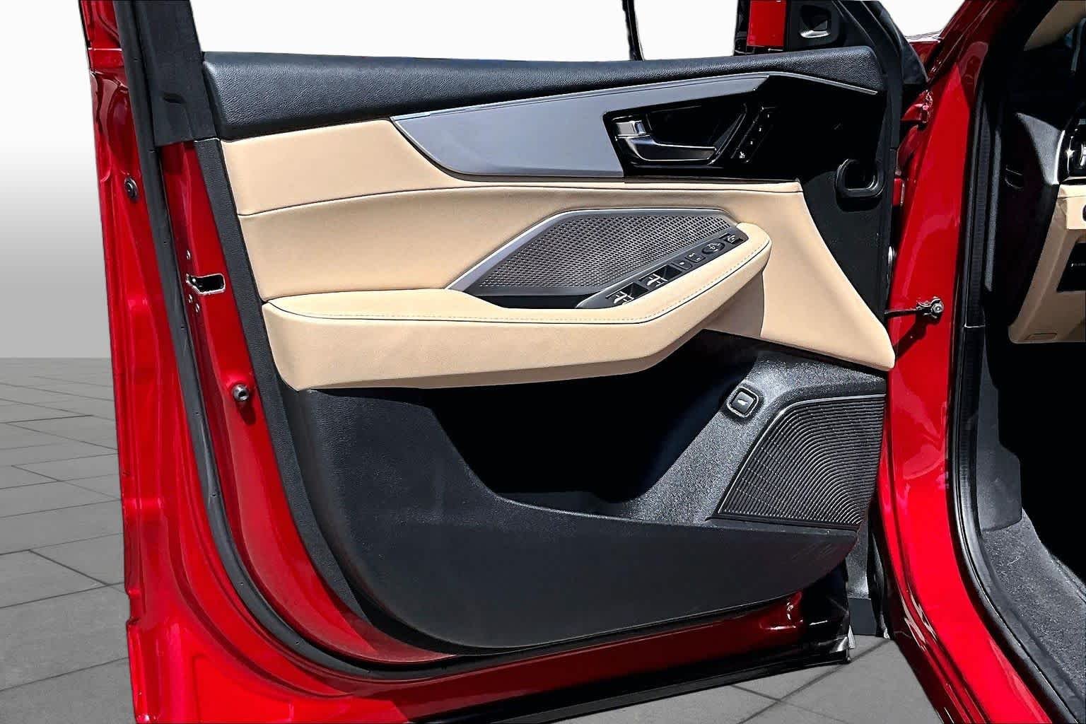Used 2024 Performance Red Pearl Acura  image 26
