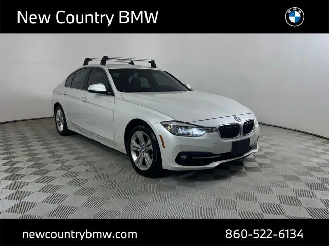 2017 BMW 3 Series 330i