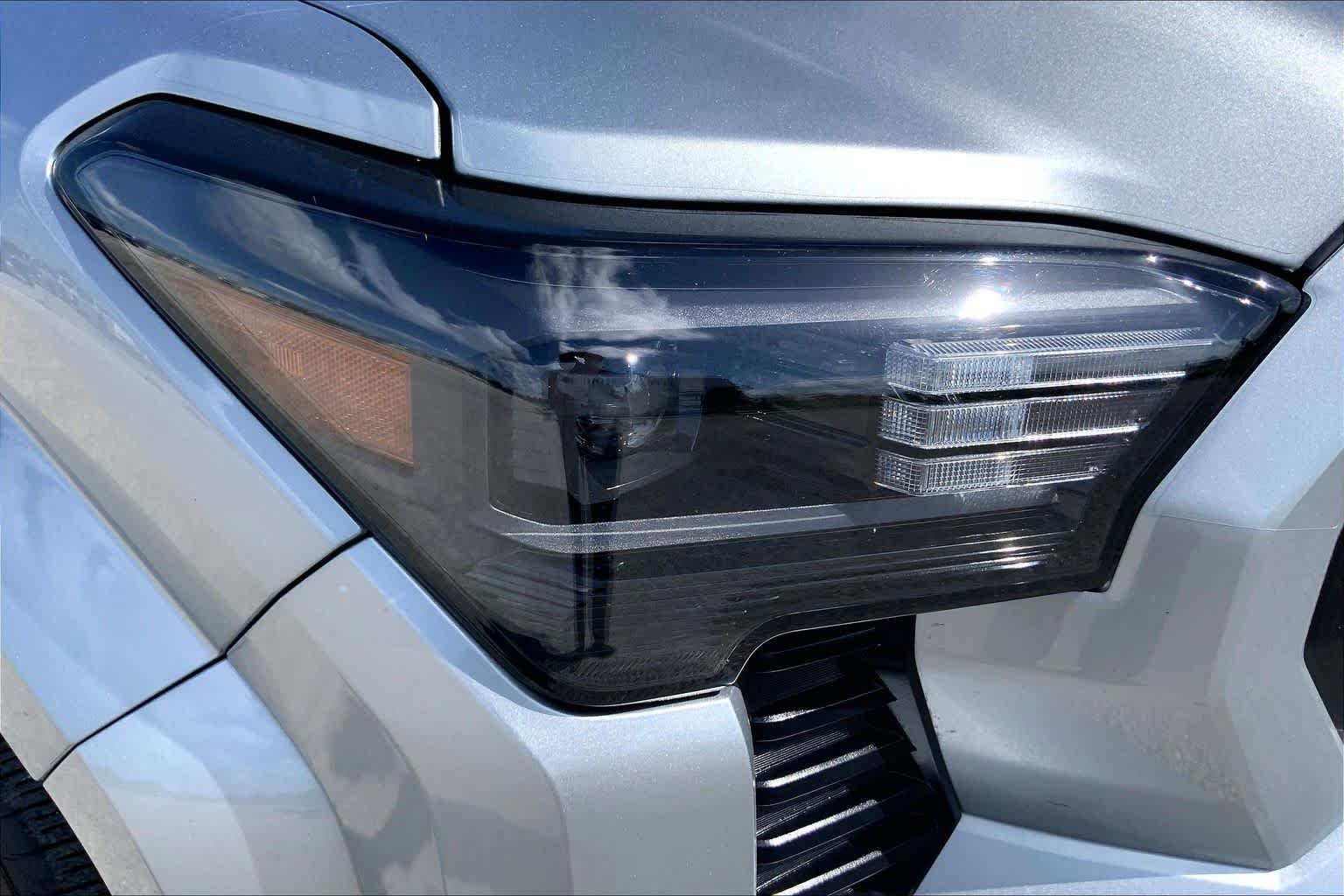 Certified Used 2026 Celestial Silver Metallic Toyota SR5 image 27