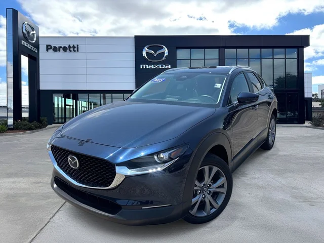 2025 Mazda CX-30 2.5 S Preferred Package