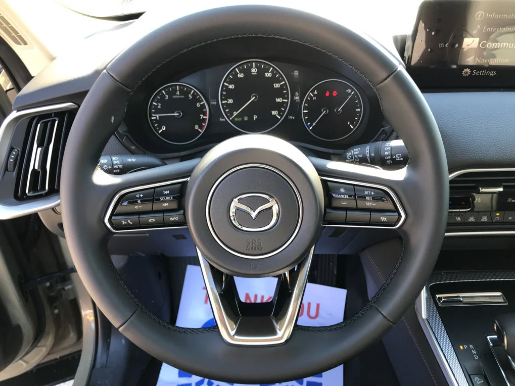 New 2026 Mazda CX-70 3.3 Turbo Preferred