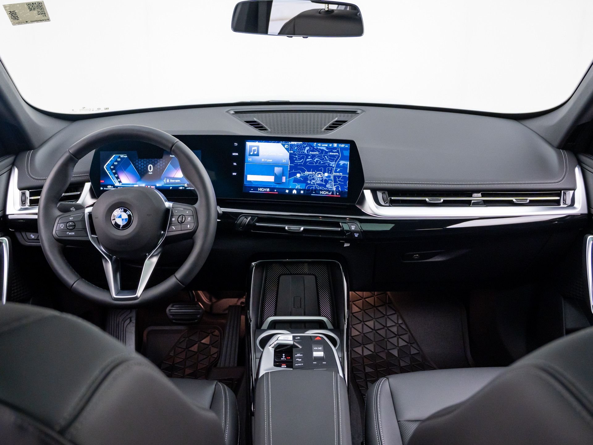 New 2026 Night Dusk Blue Metallic BMW xDrive28i image 11