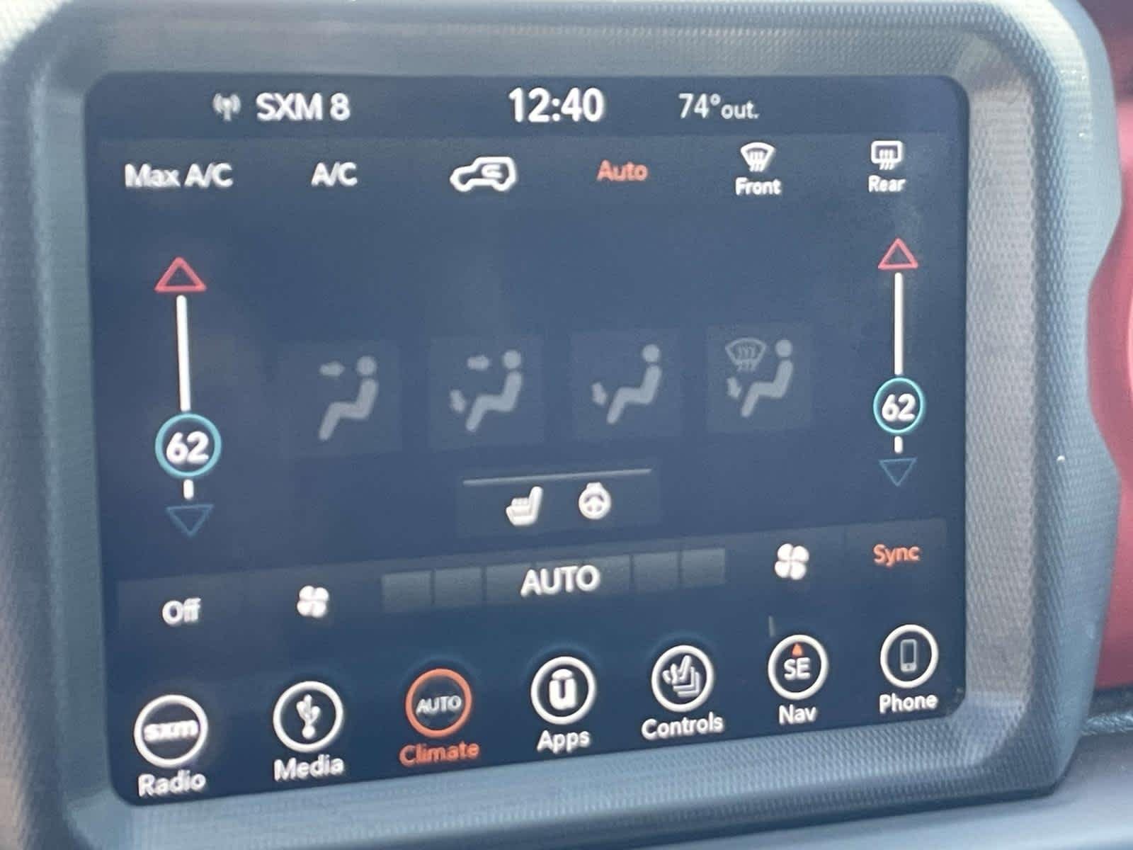 Used 2019 Whi/white Jeep Rubicon image 26