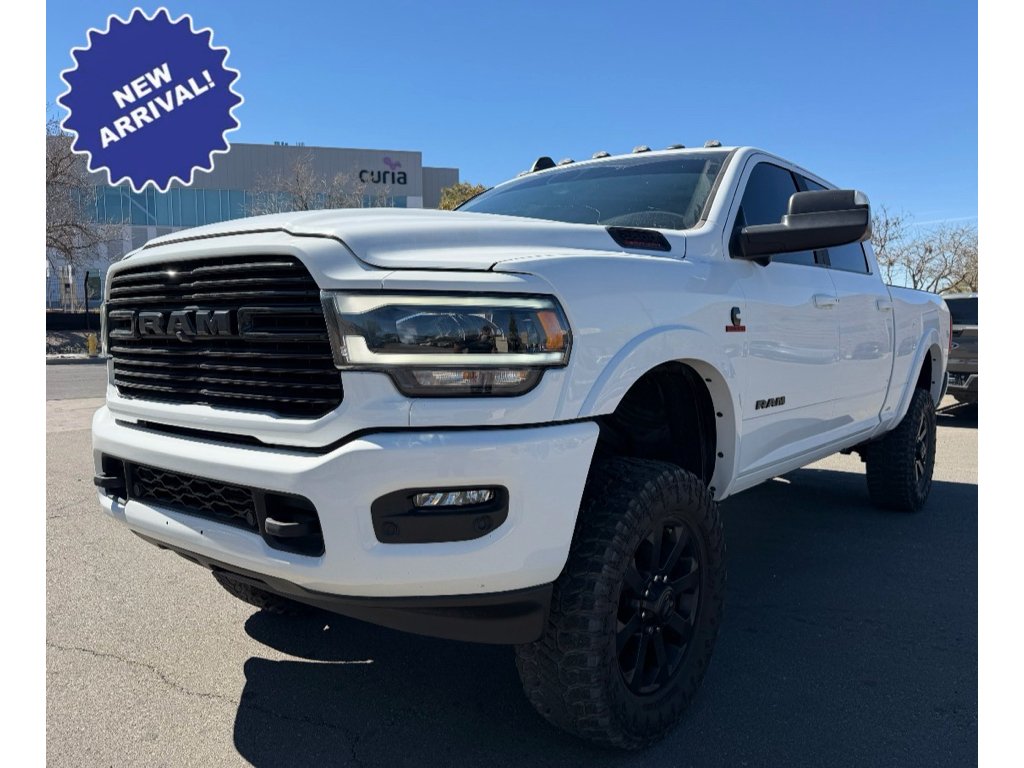 2021 RAM 2500 Laramie 4X4 Crew Cab SWB's photo