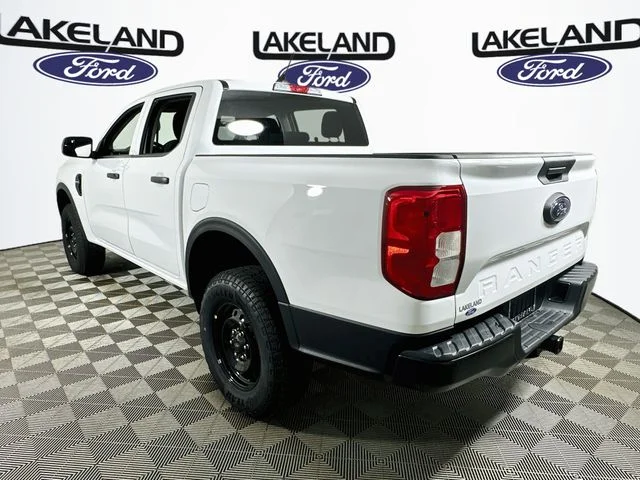 New 2026 Ford Ranger XL