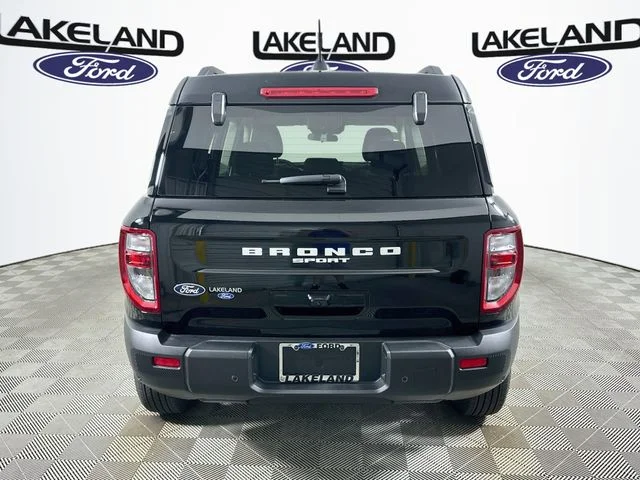 New 2026 Black Ford Big Bend image 4