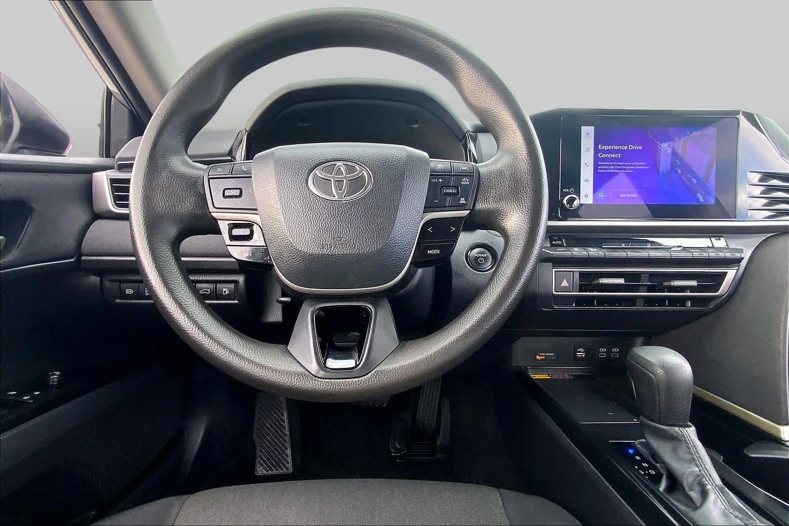 Certified Used 2025 Celestial Silver Metallic Toyota LE image 6