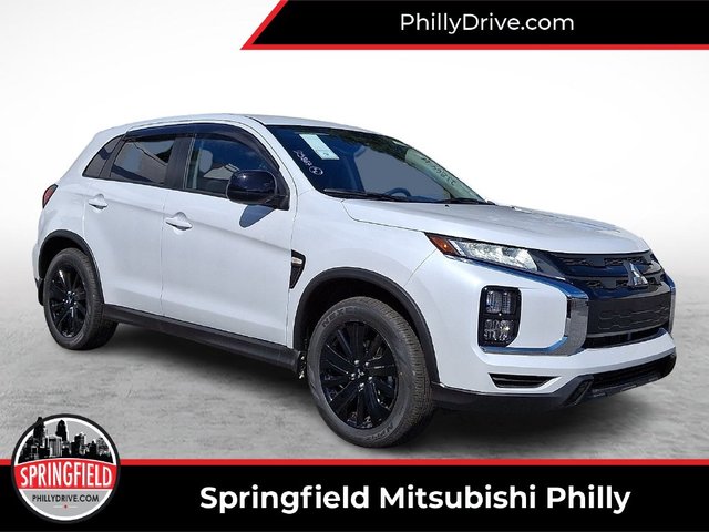 2026 Mitsubishi Outlander Sport 2.0 LE