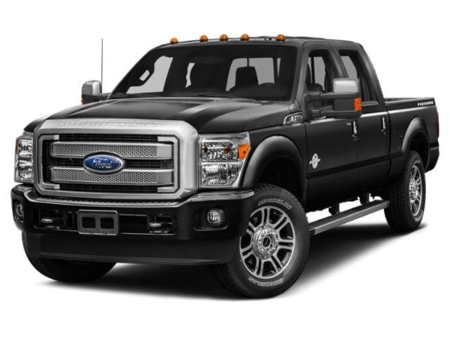 2015 Ford F-250 Super Duty King Ranch