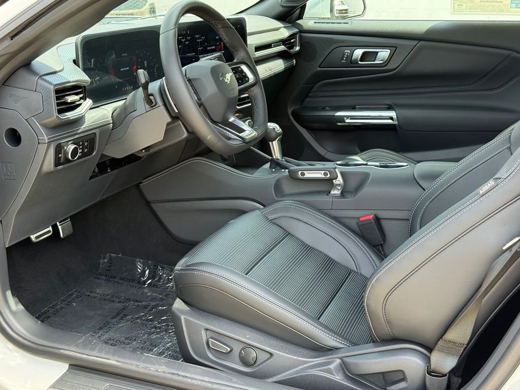 New 2026 Avalanche Gray Ford GT Premium Fastback image 5