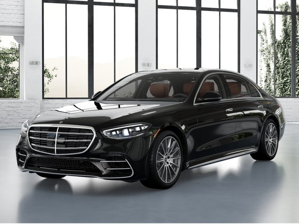 2023 Mercedes-Benz S-Class