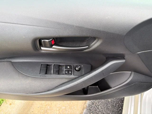 Certified Used 2024 Silver Toyota LE image 24