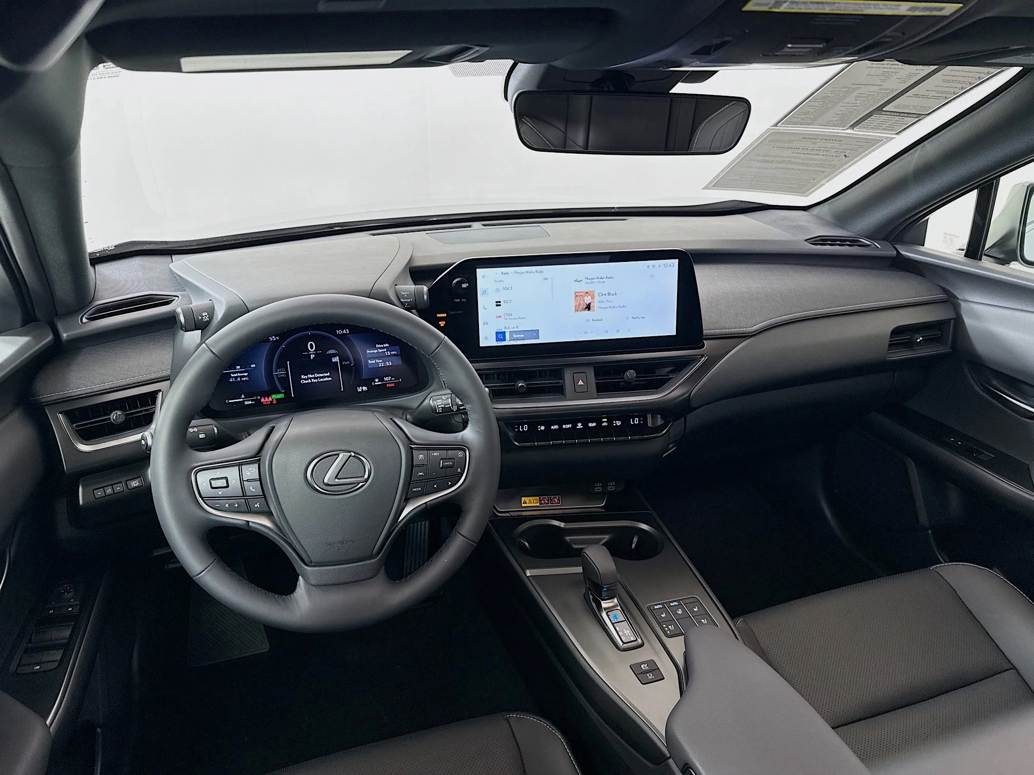 Certified Used 2026 Iridium Lexus 300h Premium image 23