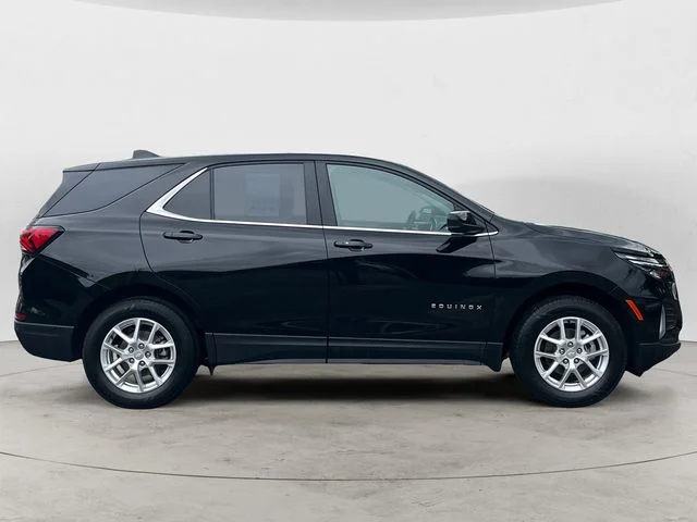Used 2024 Black Chevrolet LT image 6