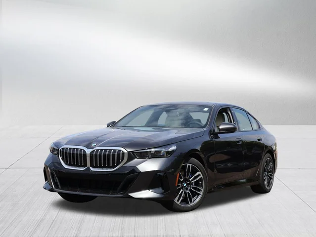 2027 BMW 530i 530i xDrive