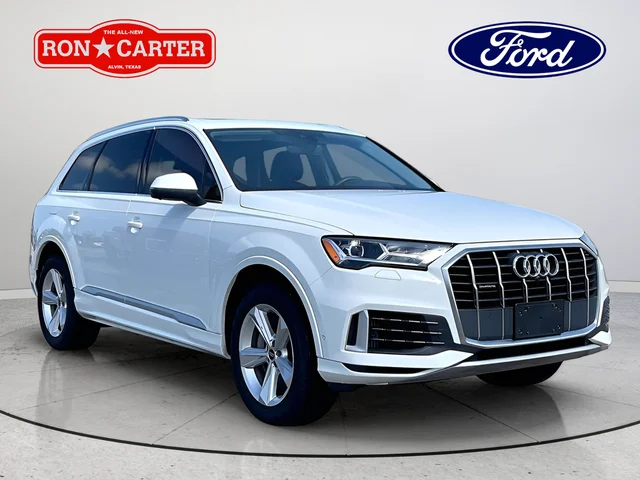 Pre-Owned 2022 Audi Q7 55 Premium