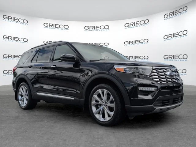 2023 Ford Explorer Platinum