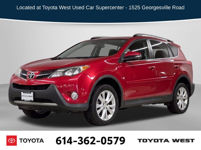 2015 Toyota RAV4 Limited