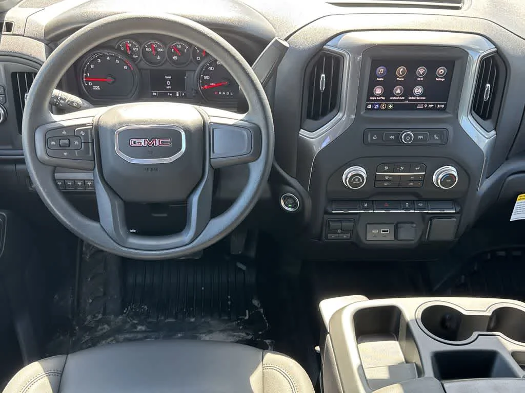 2025 GMC Sierra 3500HD Pro - Photo 49