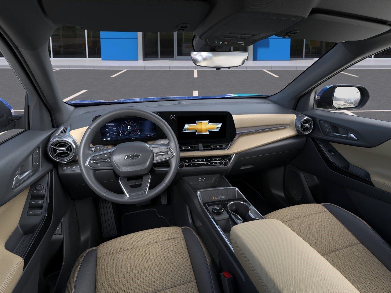 New 2027 Reef Blue Metallic Chevrolet ACTIV image 15